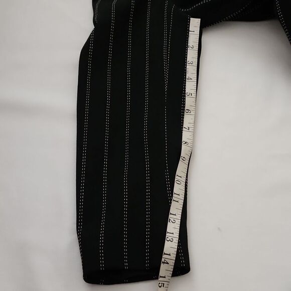 CARLISLE STRIPED BLAZER SIZE 8 - Picture 9 of 10